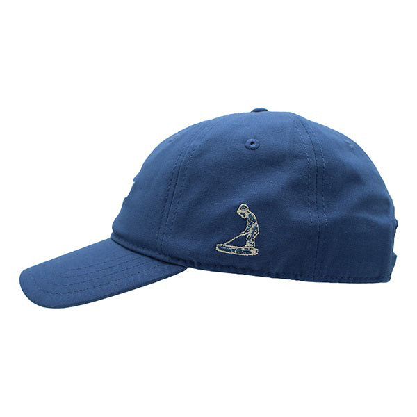 Men's Pinehurst Organic Canvas Text Cap