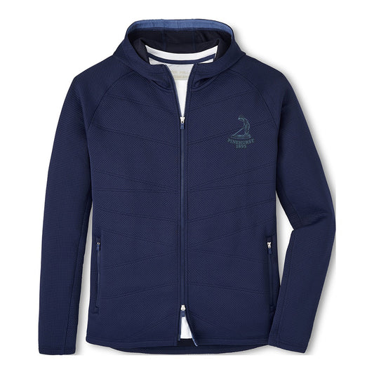 Men's Orion Performance Quilted Hoodie