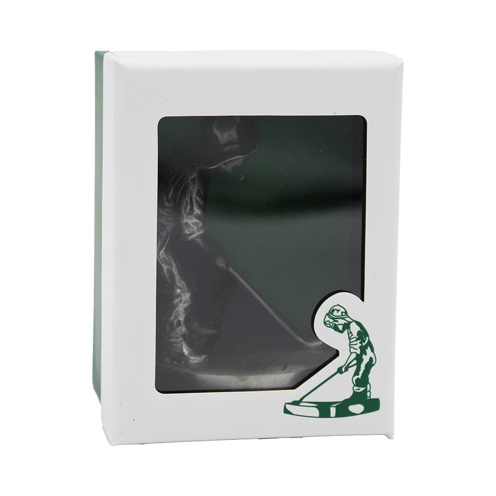 Ahead Pewter Putterboy Statue