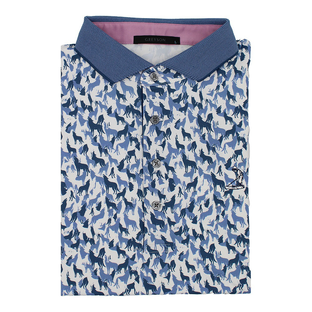 Men's Micro in the Shadows Polo