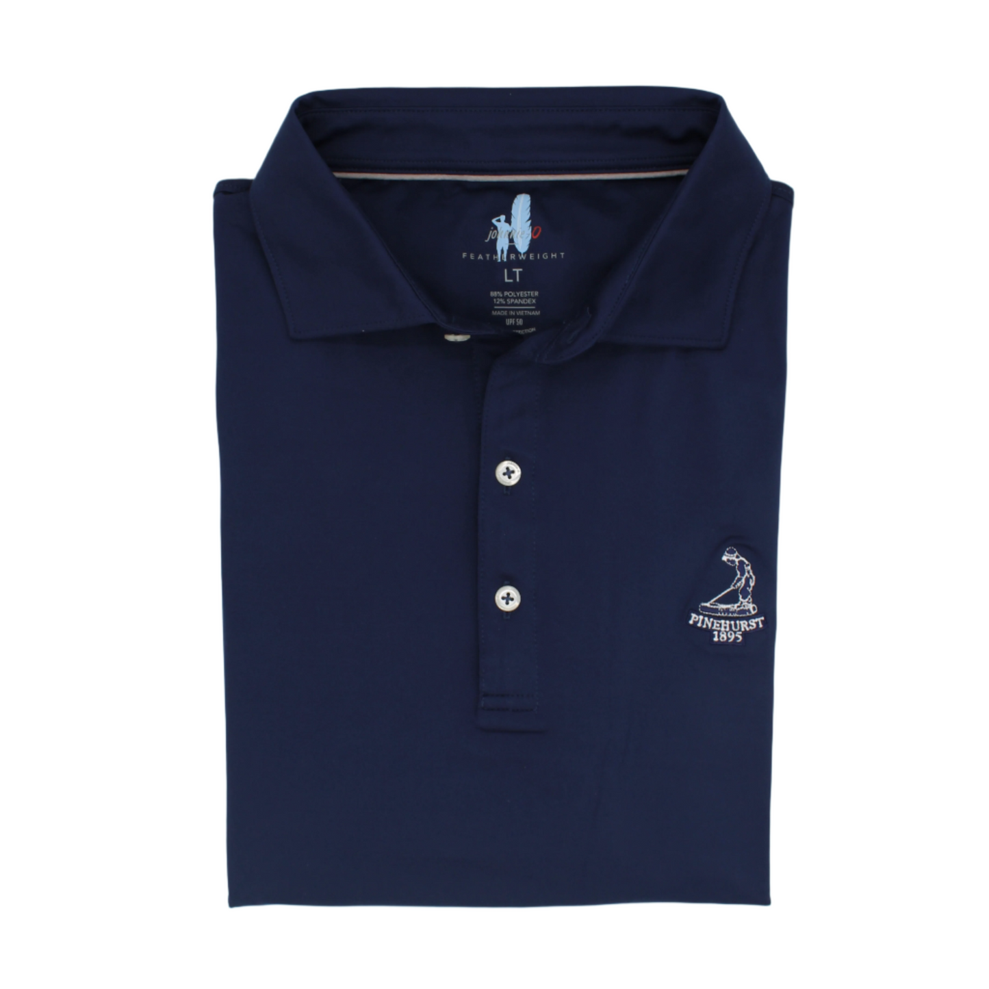 Men's Big and Tall Huron Polo