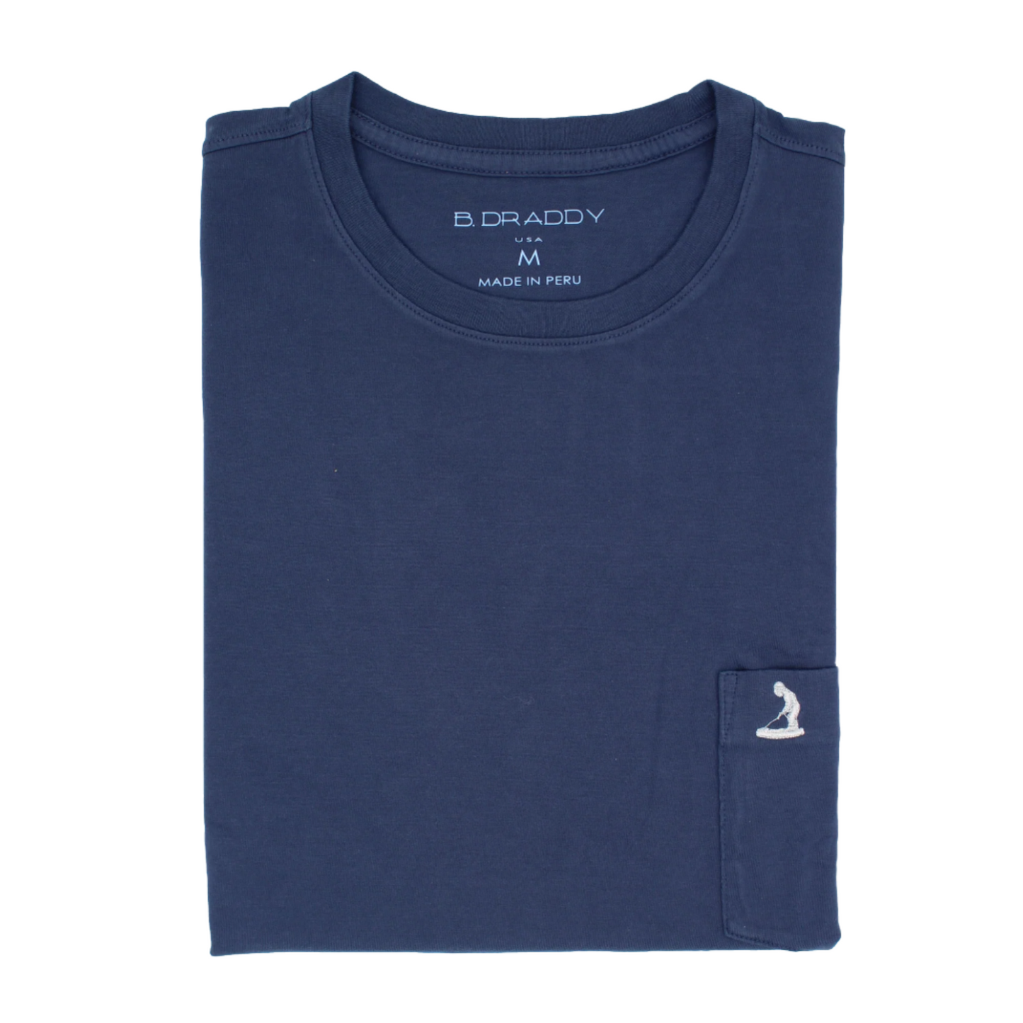 Men's Dewey Pocket Tee
