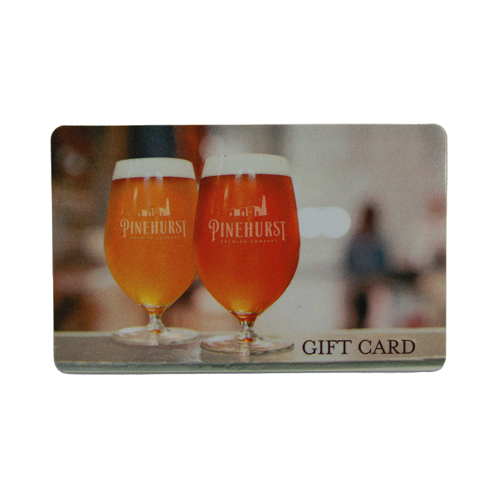 Pinehurst Gift Cards