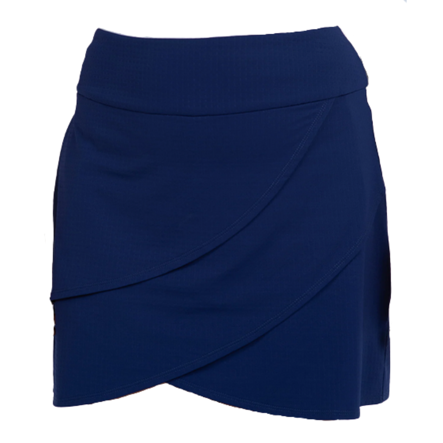 Ibkul Layered Skirt
