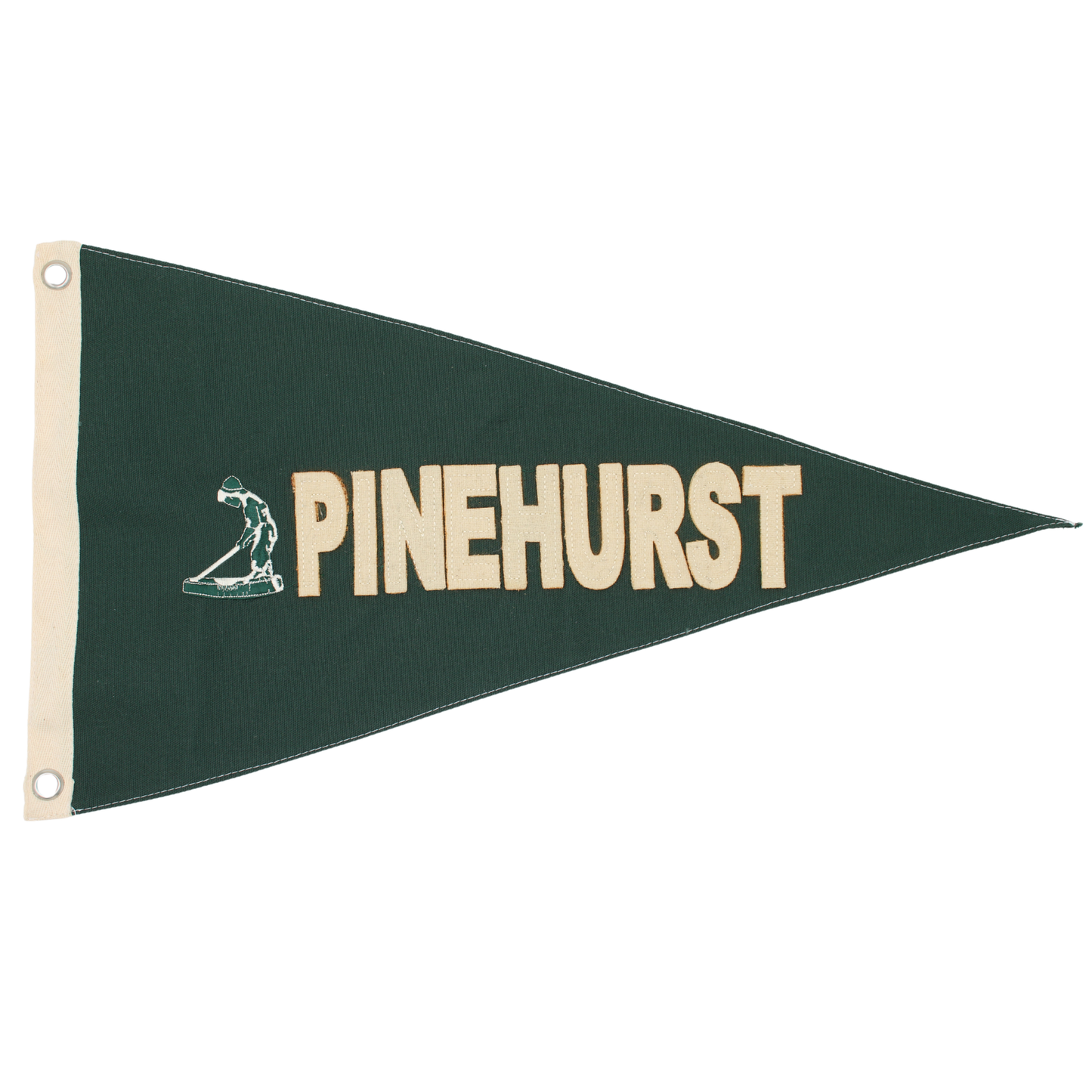 Pinehurst Pennant Flag