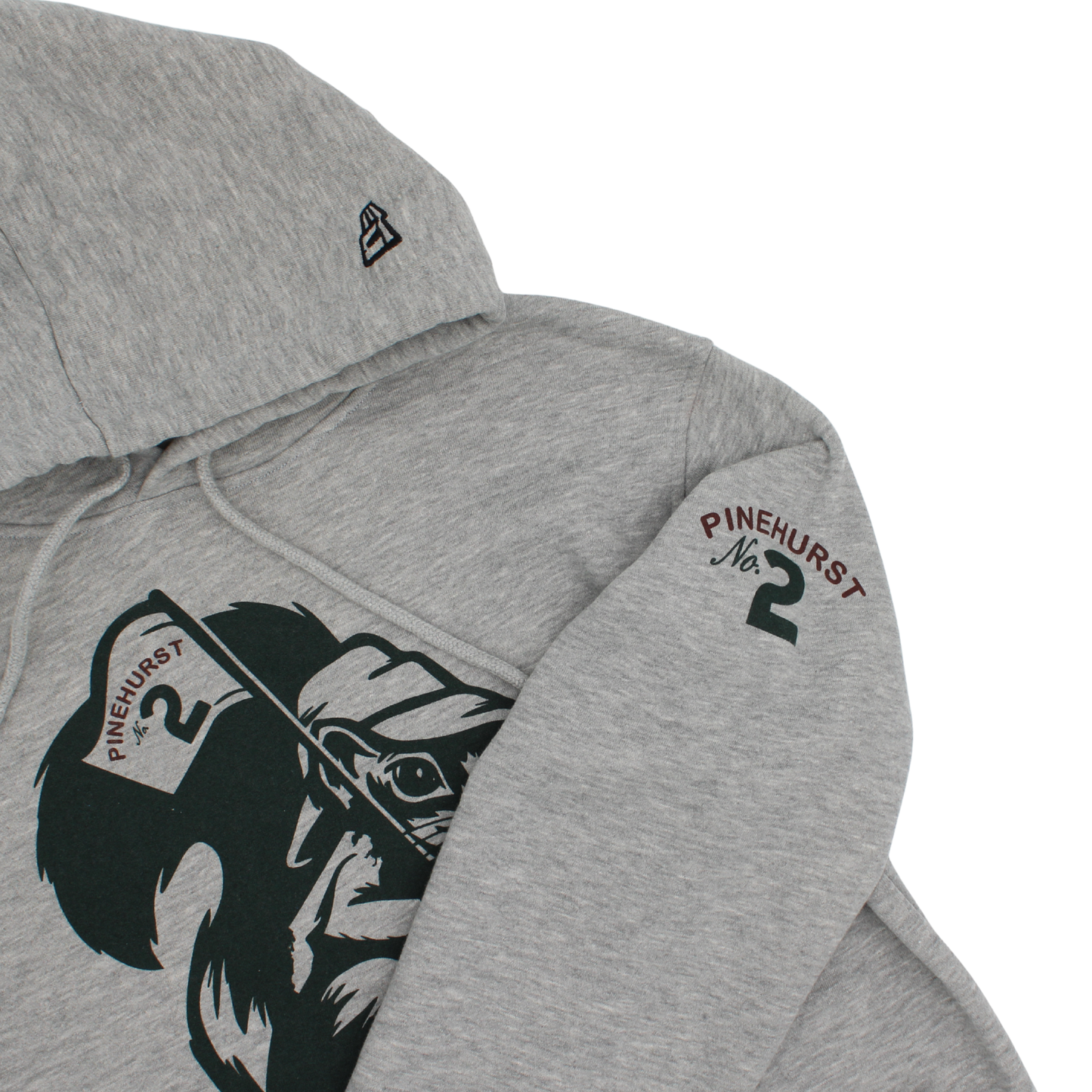 Men's No. 2 Fox Squirrel Hoodie