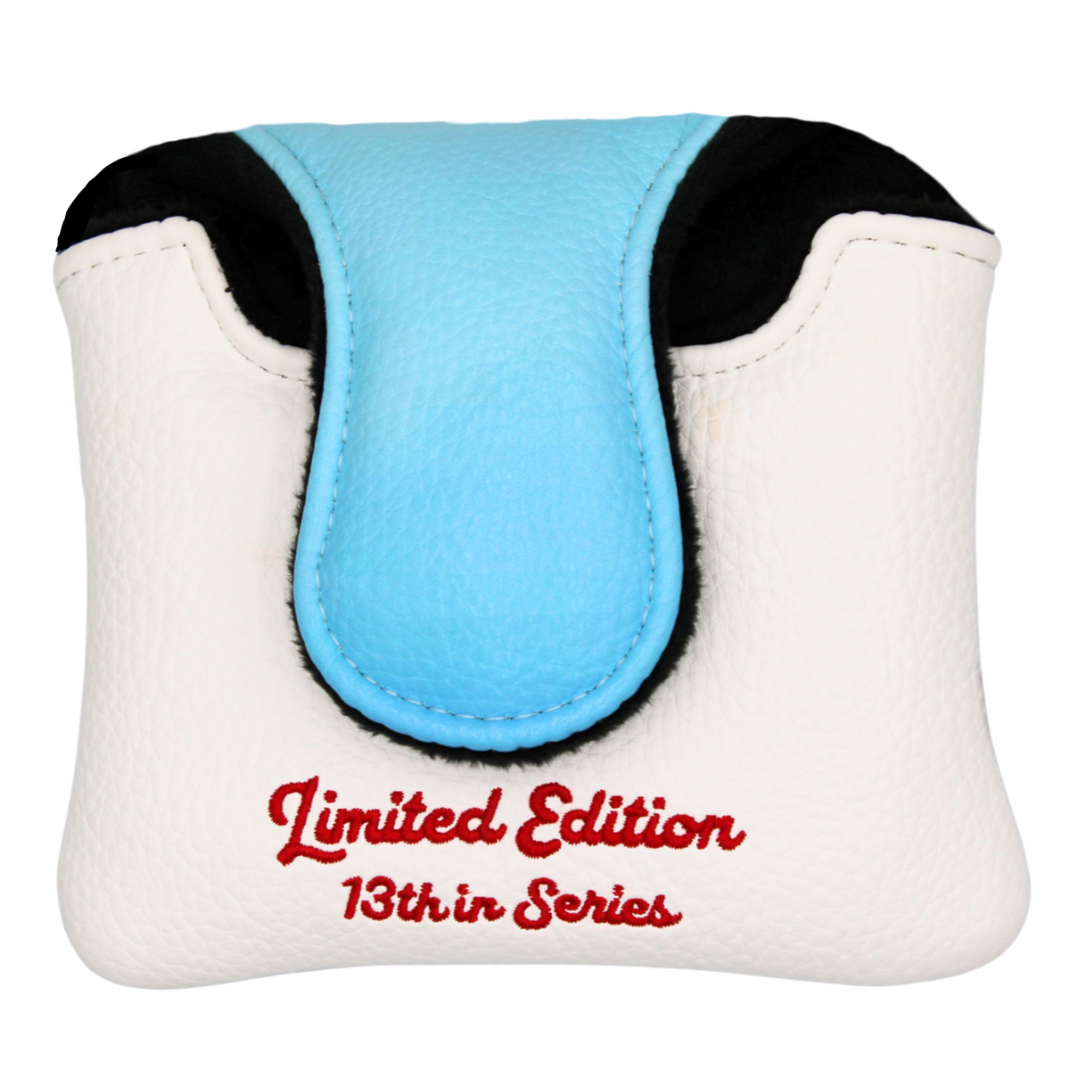 Pinehurst USA Limited Edition Mallet Putter Cover - 13th in Series