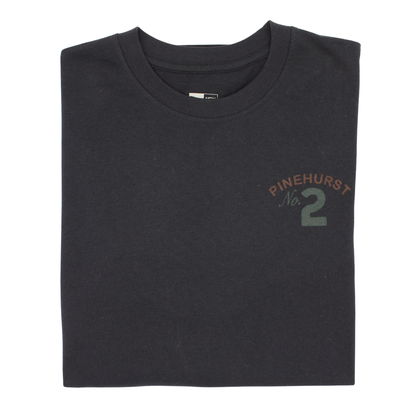Men's No. 2 Fox Squirrel Tee