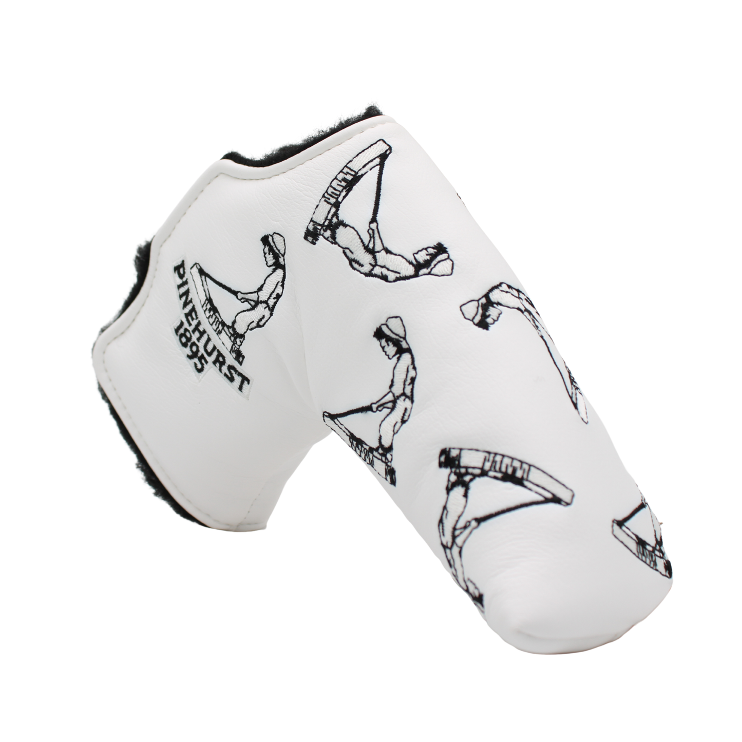 PBoy Snap Fit Repeat Blade Putter Cover