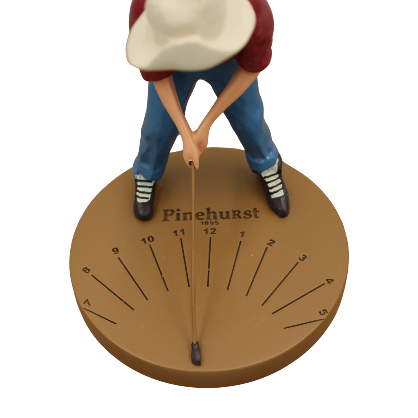 Putterboy 9 inch Statue