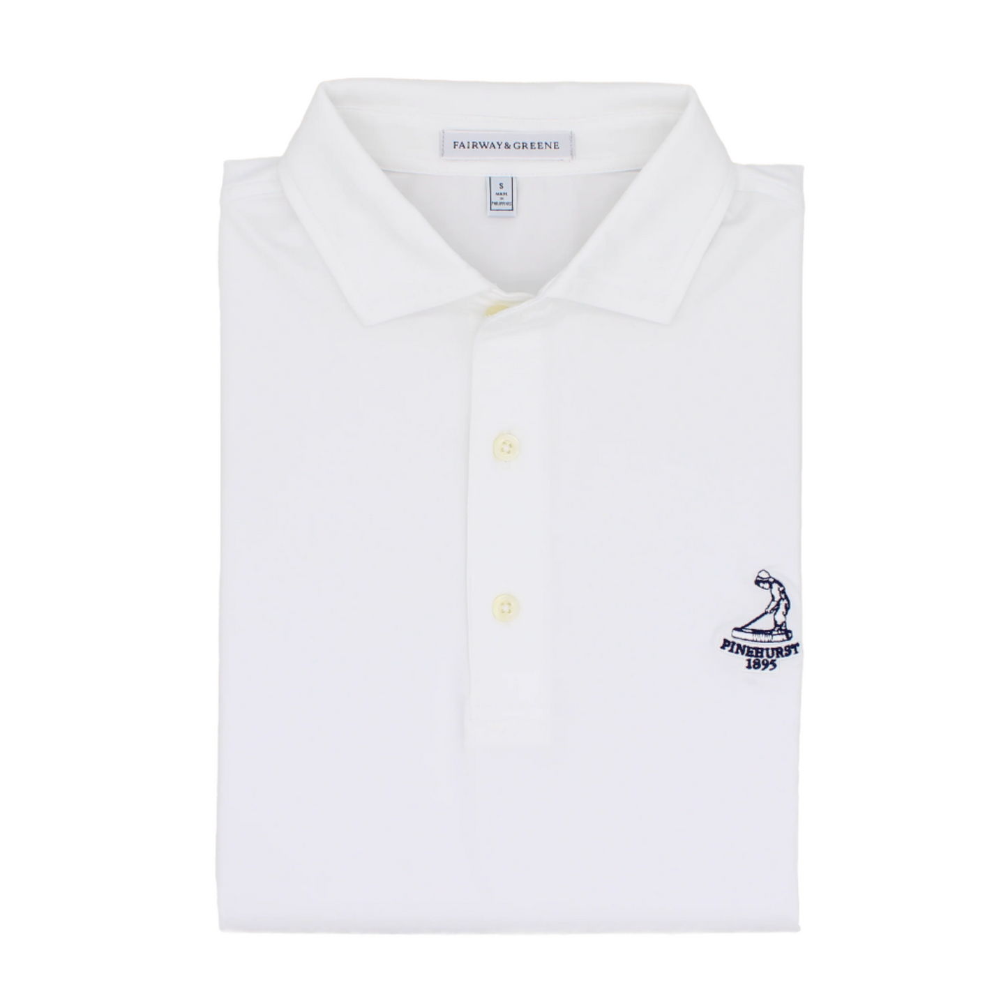 Men's Middleton Solid Polo