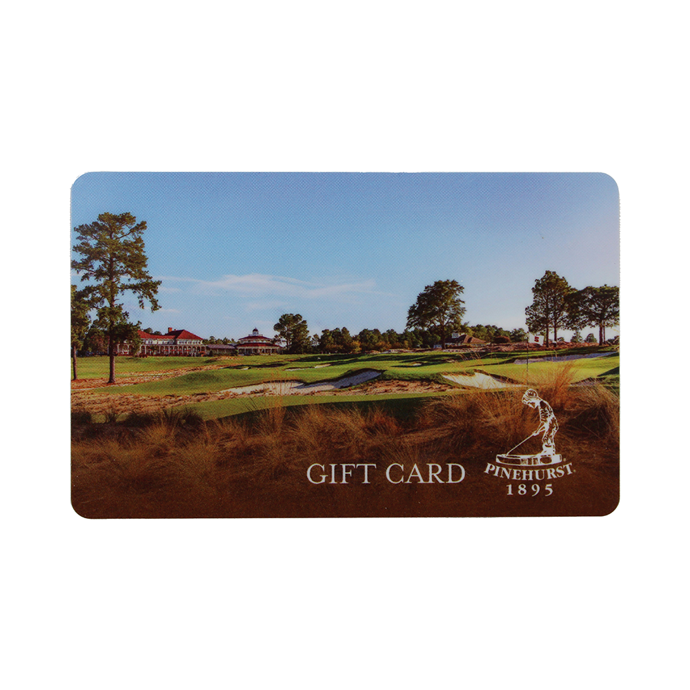 Pinehurst Gift Cards