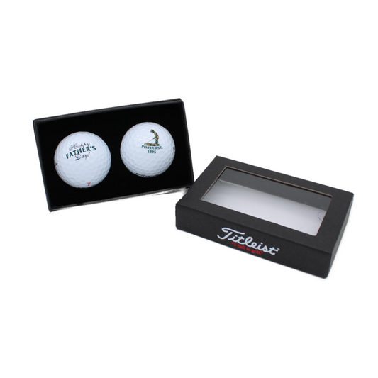 PBoy/Father's Day Custom 2 Ball Pack