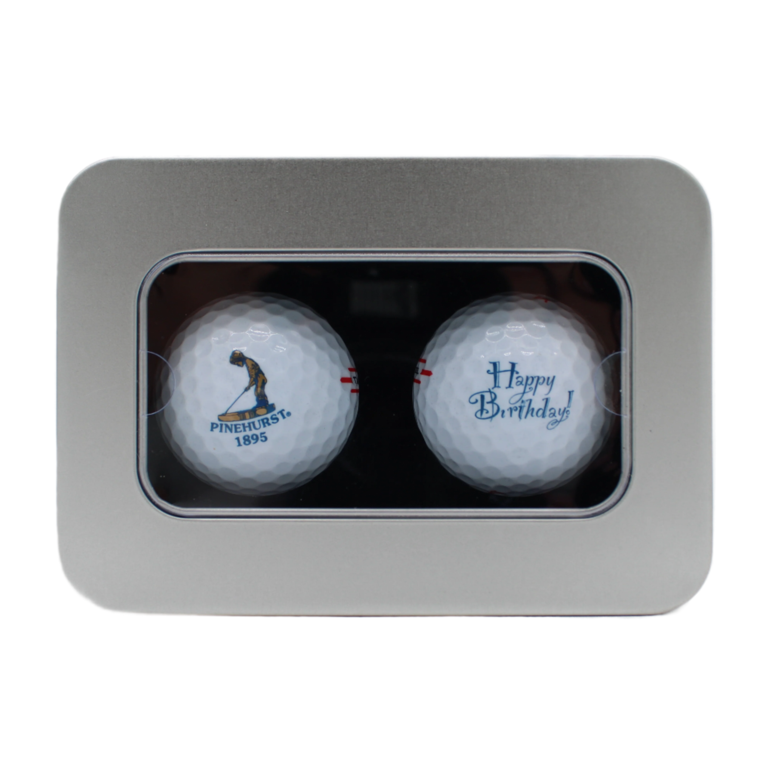 PBoy/Happy Birthday Custom 2 Ball Pack