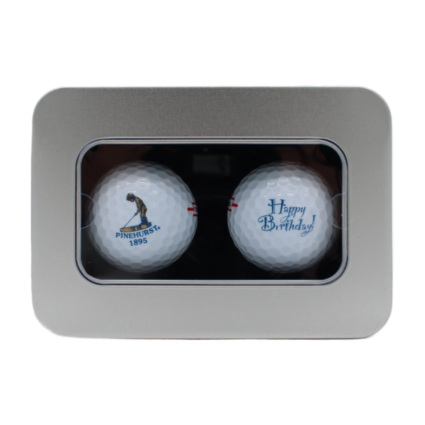 PBoy/Happy Birthday Custom 2 Ball Pack