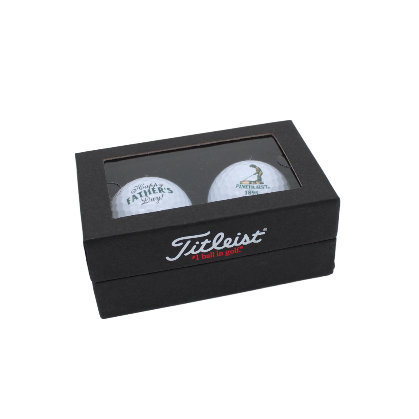 PBoy/Father's Day Custom 2 Ball Pack