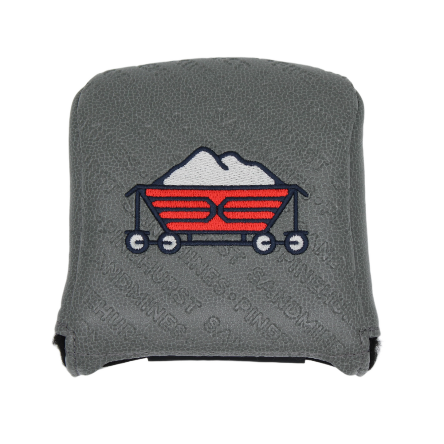 PSM Embossed Mallet Cover