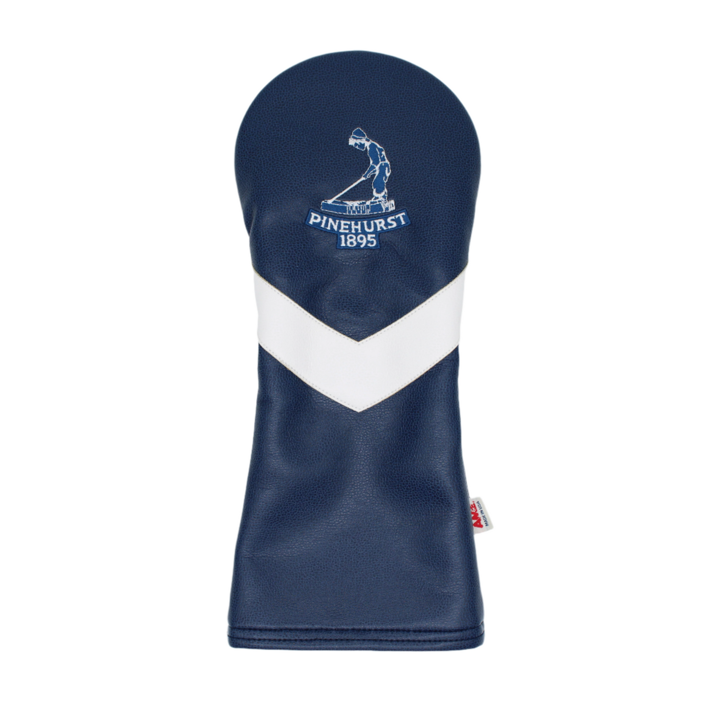 Putter Boy V-Stripe Driver Cover