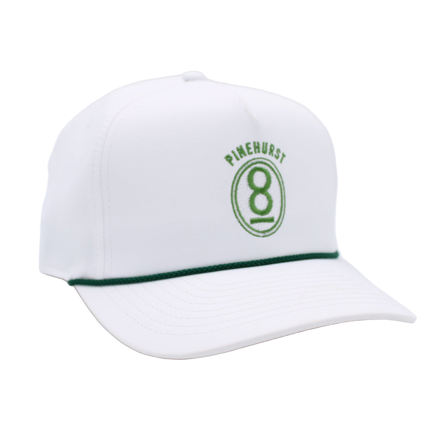 No. 8 Wrightson Rope Cap