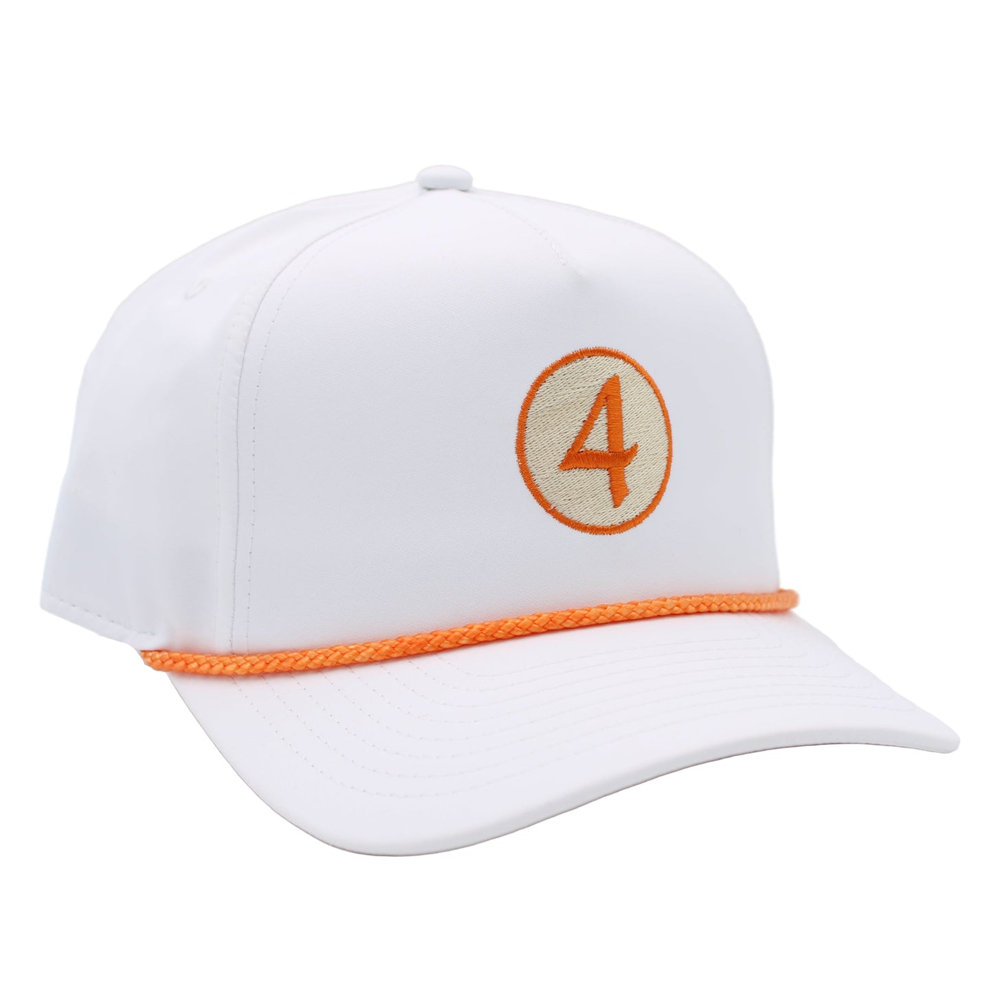 No. 4 Wrightson Rope Cap