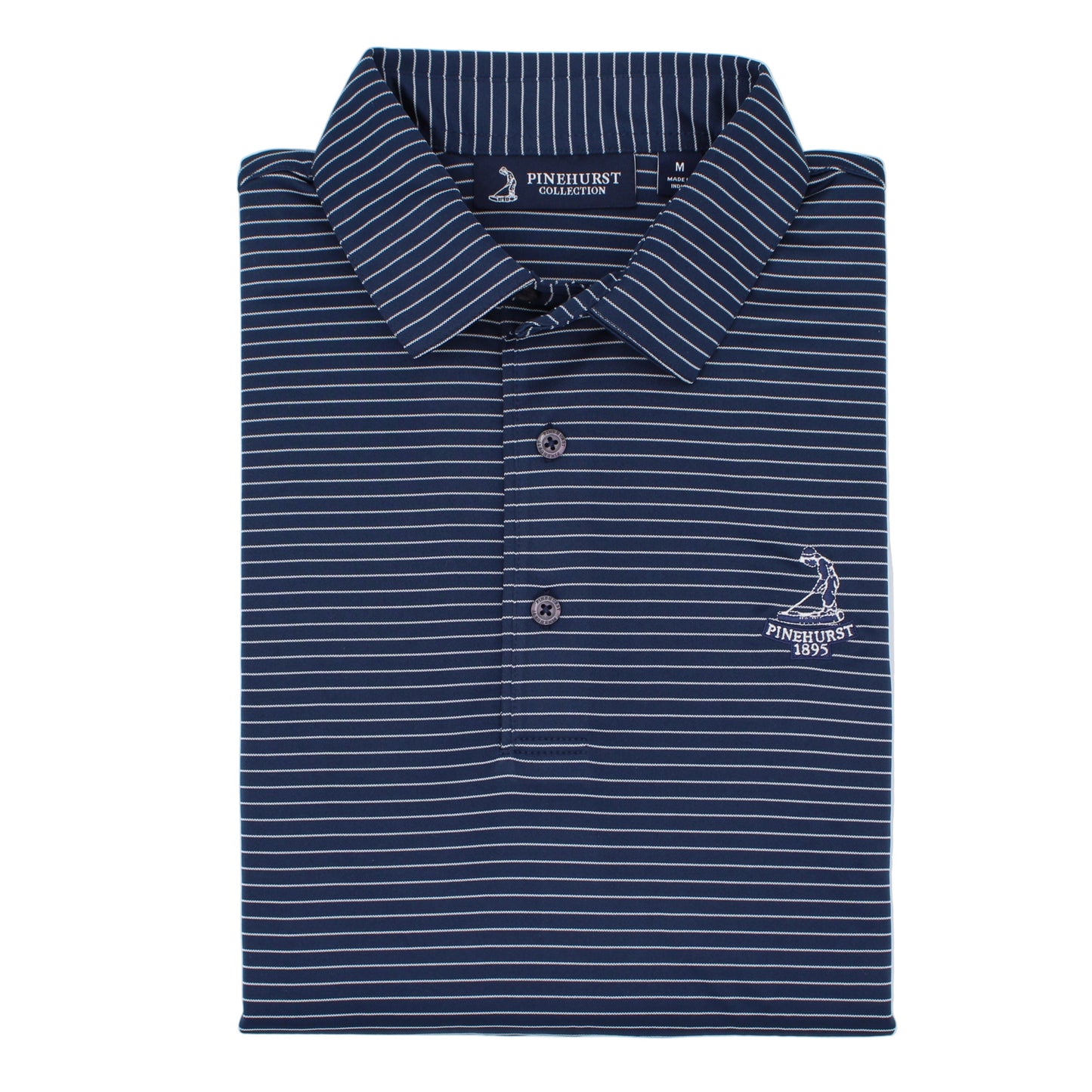 Men's PBoy PL Stripe Polo