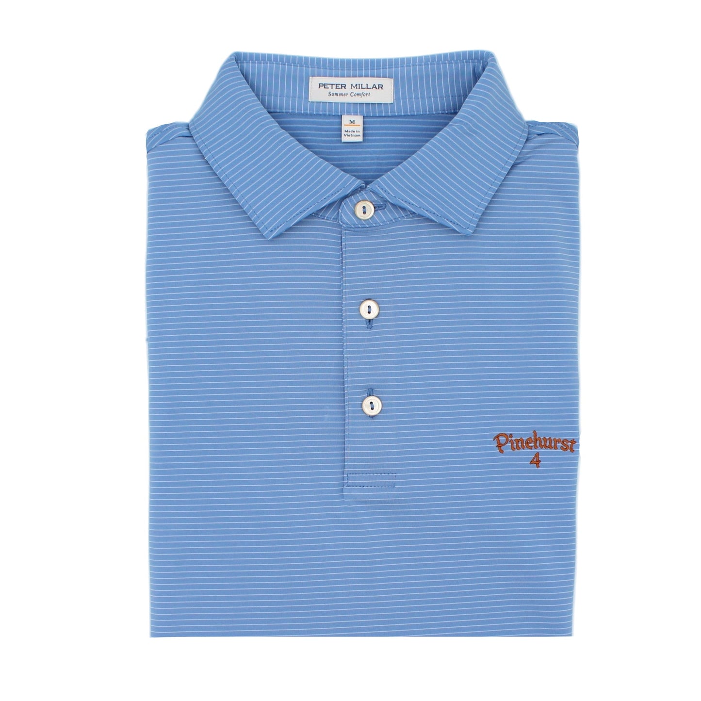 Men's No. 4 Highland Polo