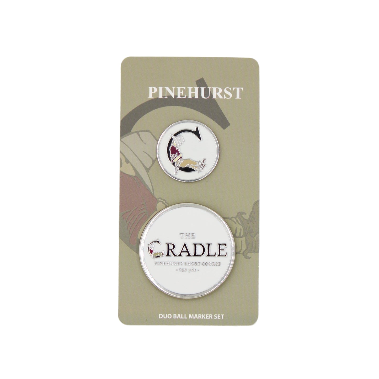 The Cradle/Pboy Duo Marker