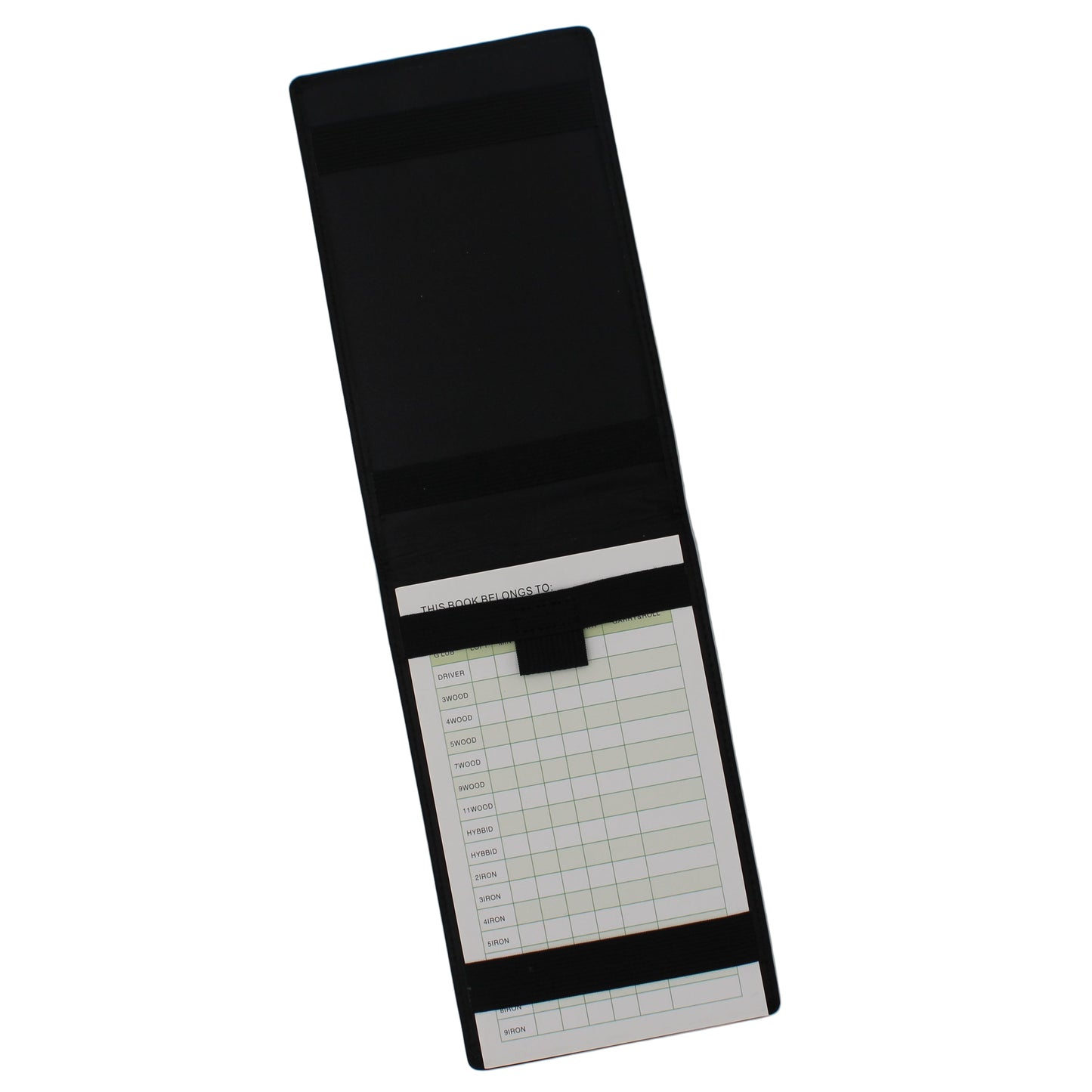 PBoy Leather Yardage Book Holder