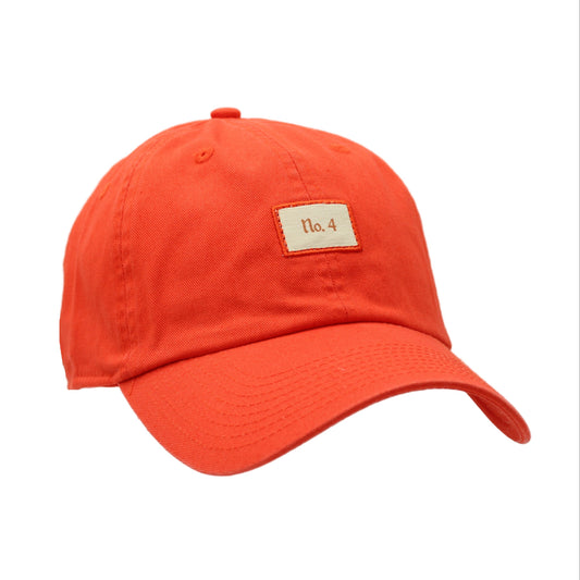 Men's No. 4 Flag Cap