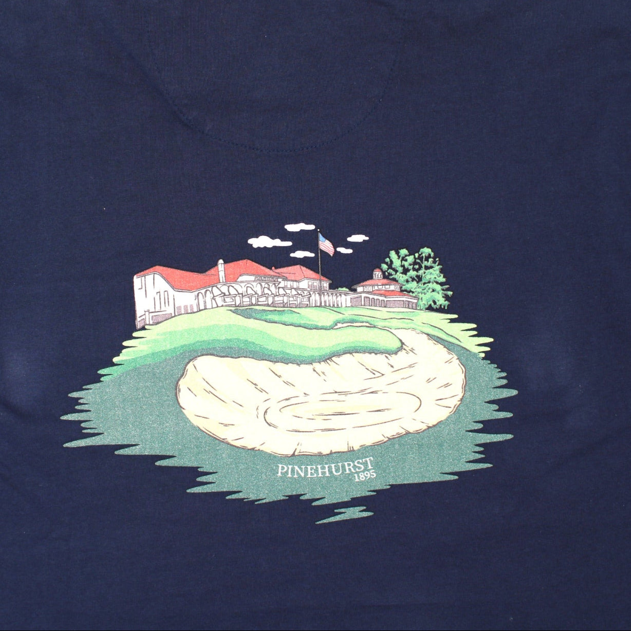 Men's Pinehurst Resort Hoodie