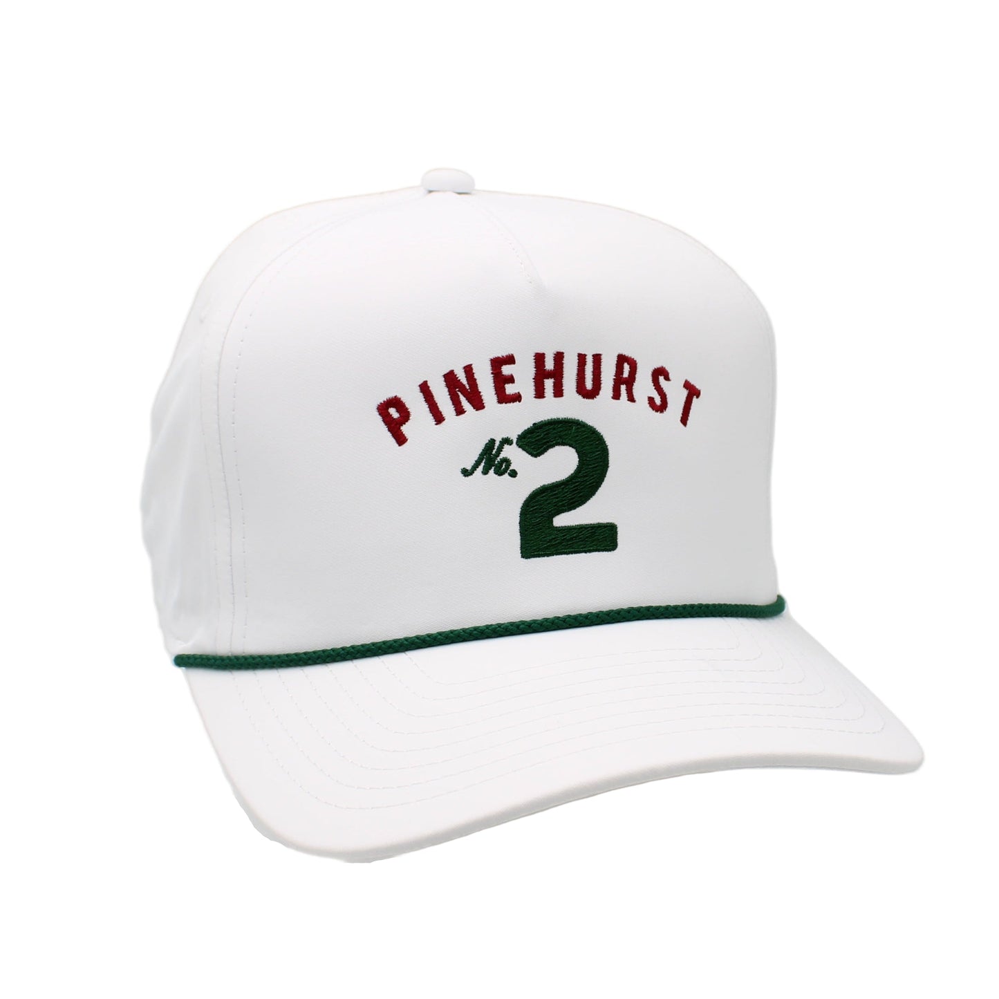 No. 2 Wrightson Rope Cap