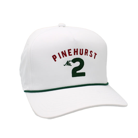 No. 2 Wrightson Rope Cap