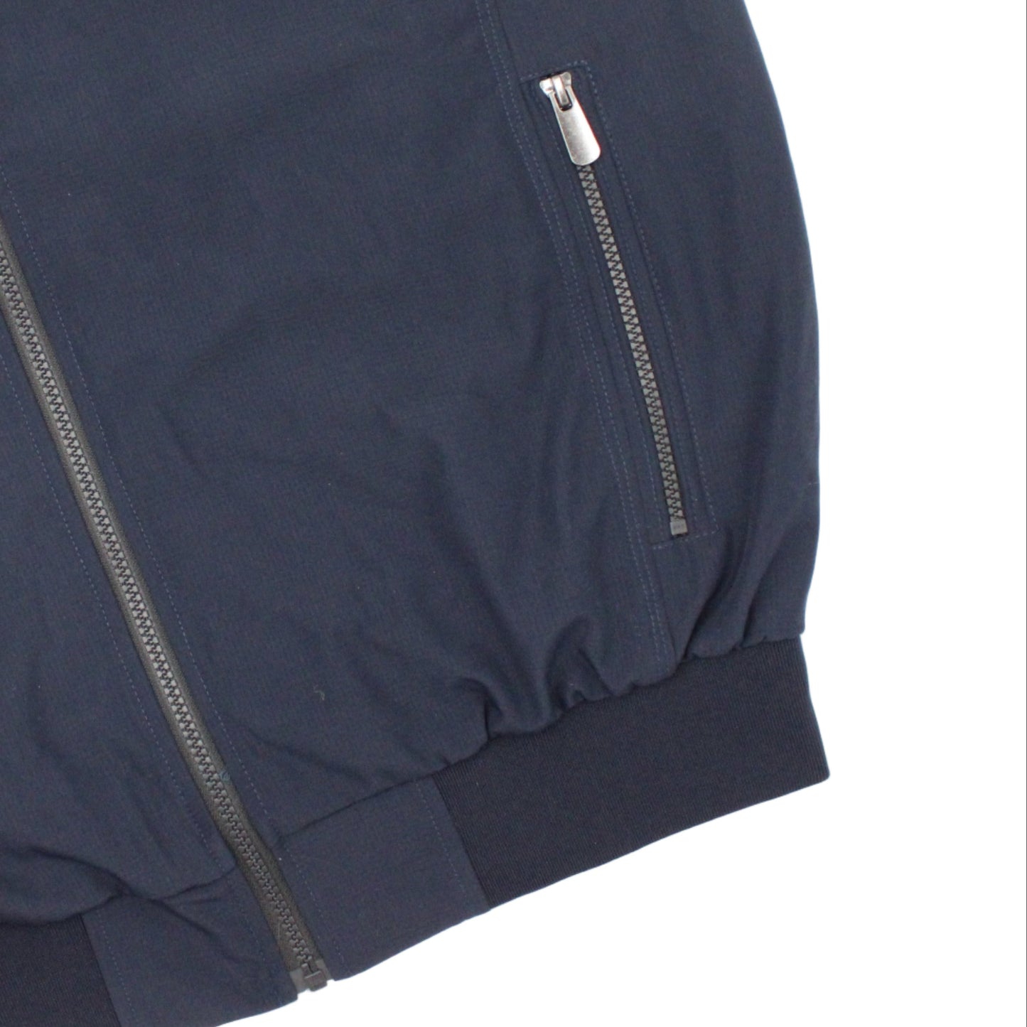 Men's Private Label Full Zip Jacket