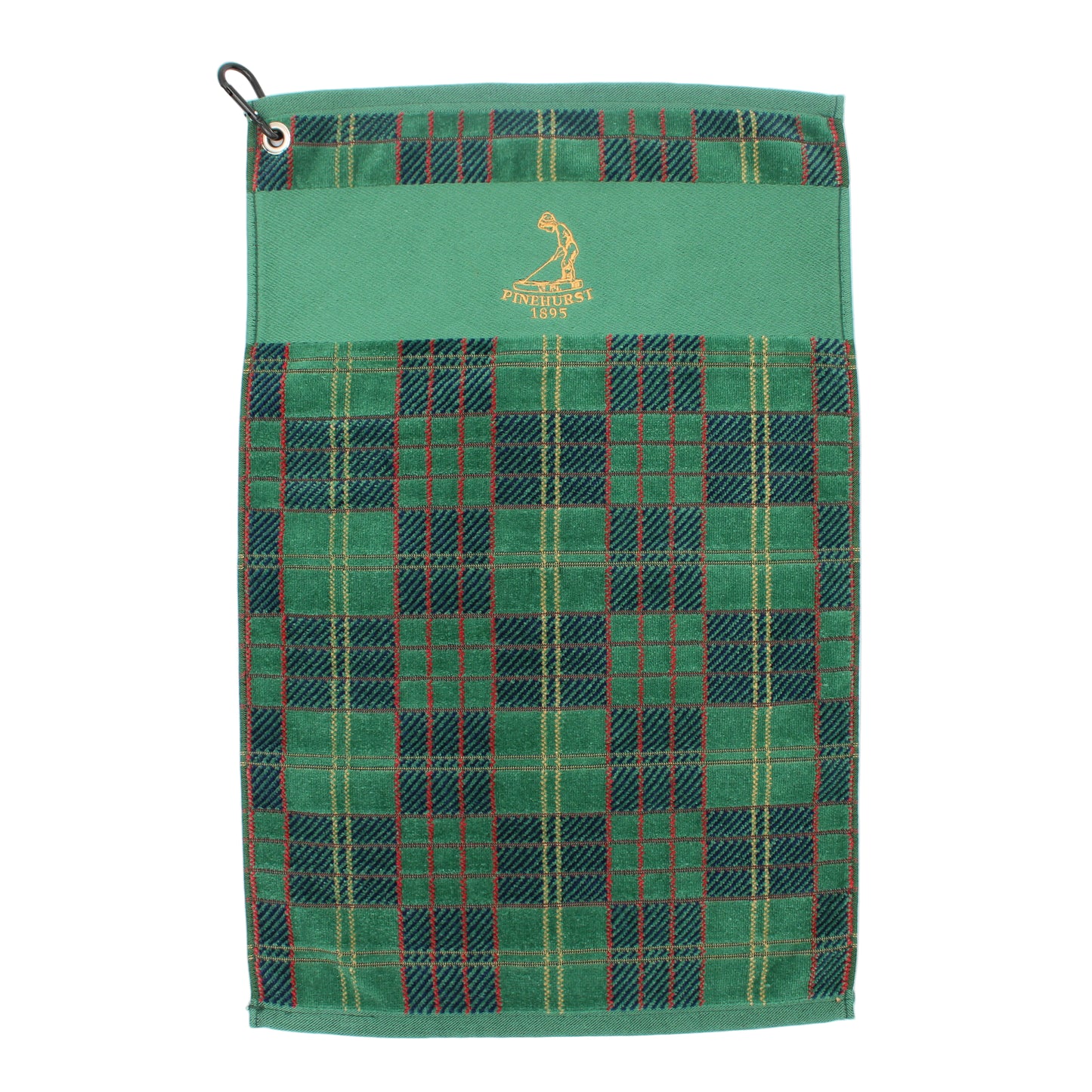 Pboy Tartan Woven Towel