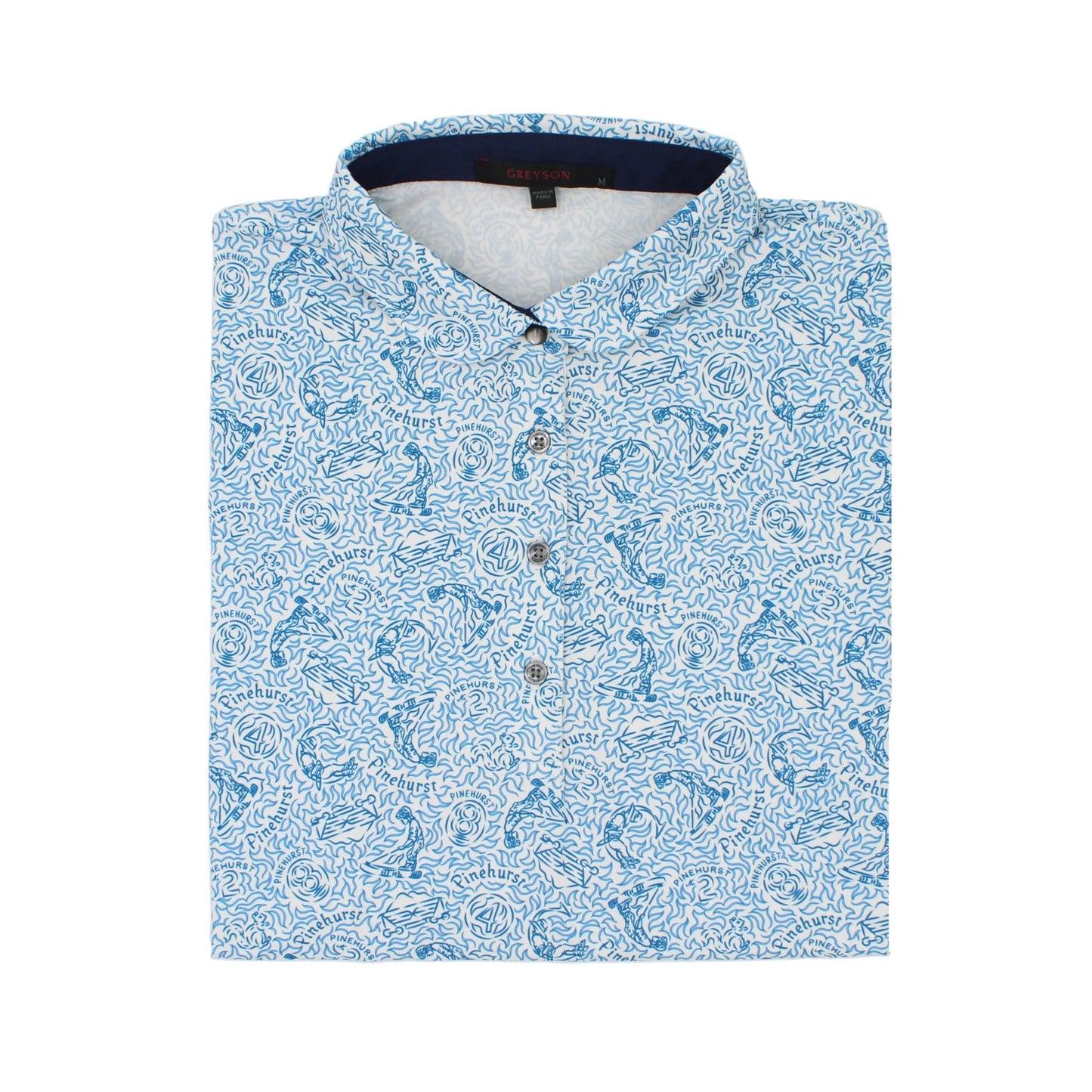 Ladies Pinehurst X Greyson Polo