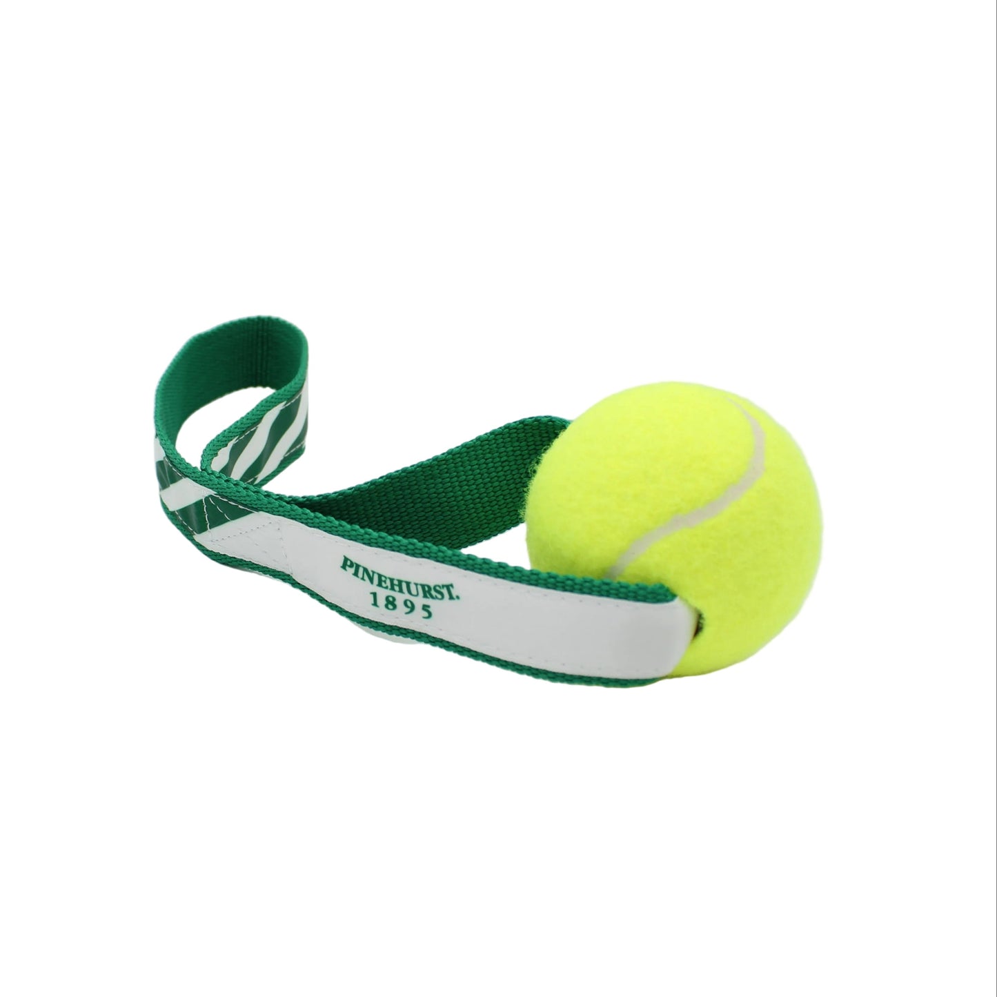 Pinehurst 1895 Tennis Ball Sling Toy