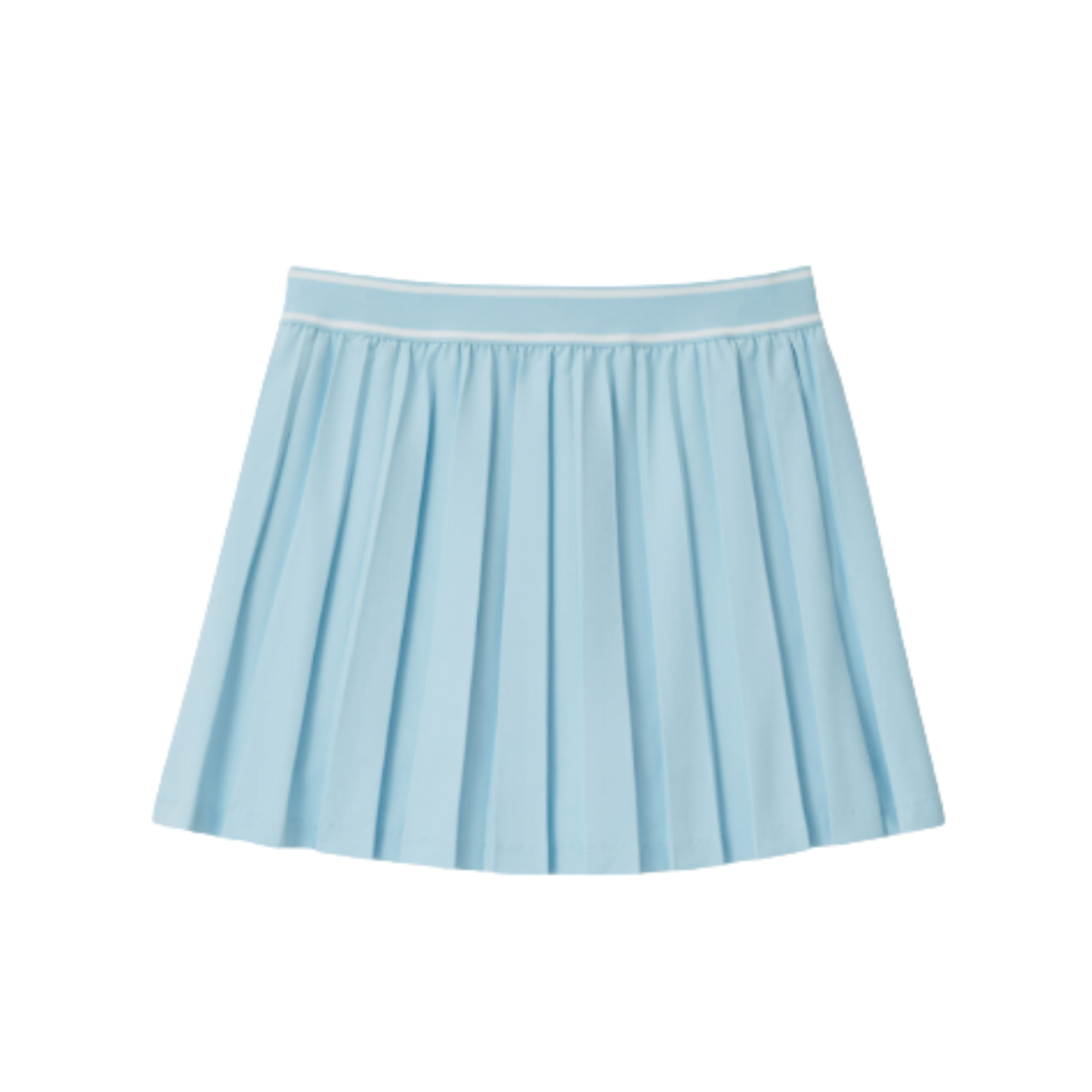 Ladies' Mickey Pleated Skort