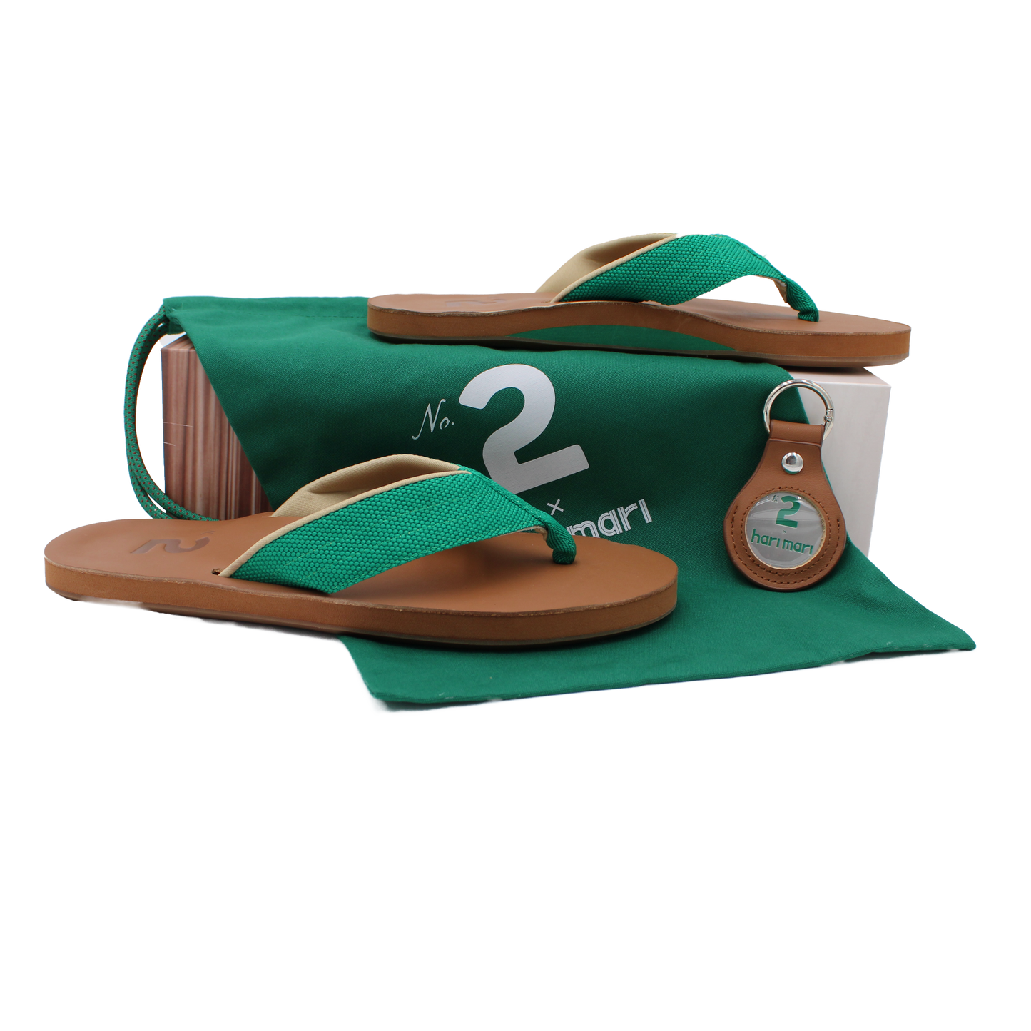 Ecom HM Men's No. 2 Sandal
