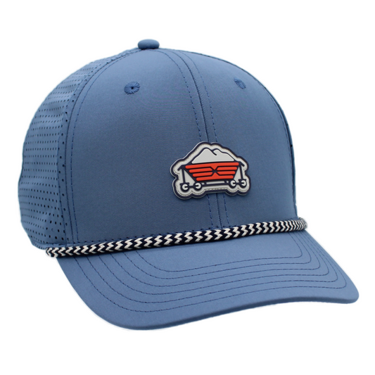Pinehurst Sandmines Rope Cap