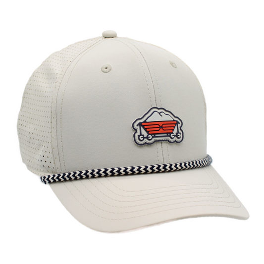 Pinehurst Sandmines Rope Cap