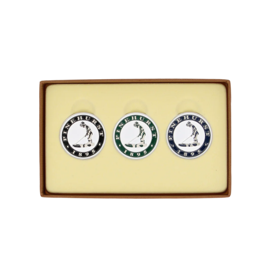Pboy 3 Ballmarker Set