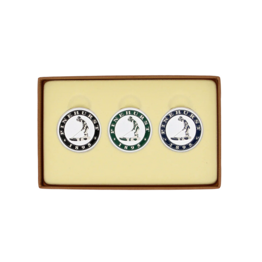 Pboy 3 Ballmarker Set