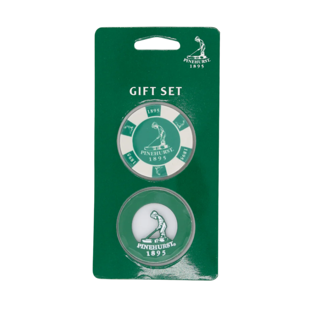 PBoy Poker Chip/ Rustic Coin Set