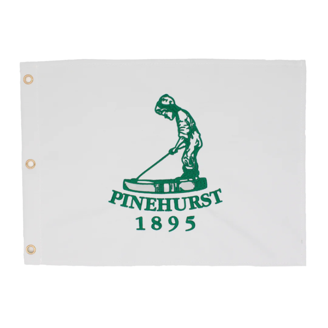 Putterboy Embroidered Pin Flag