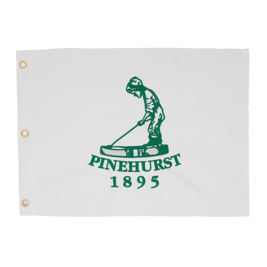 Putterboy Embroidered Pin Flag