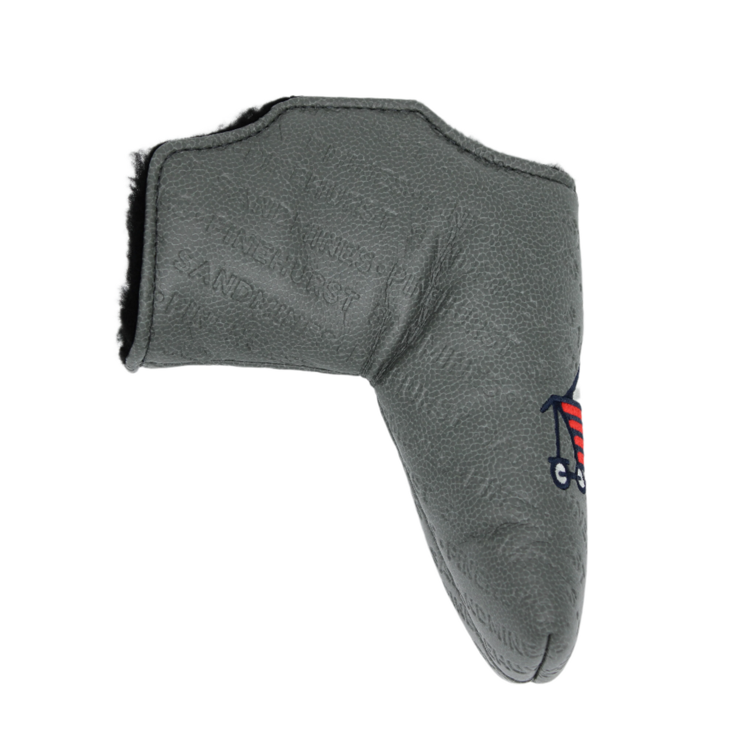 PSM Embossed Blade Puttercover