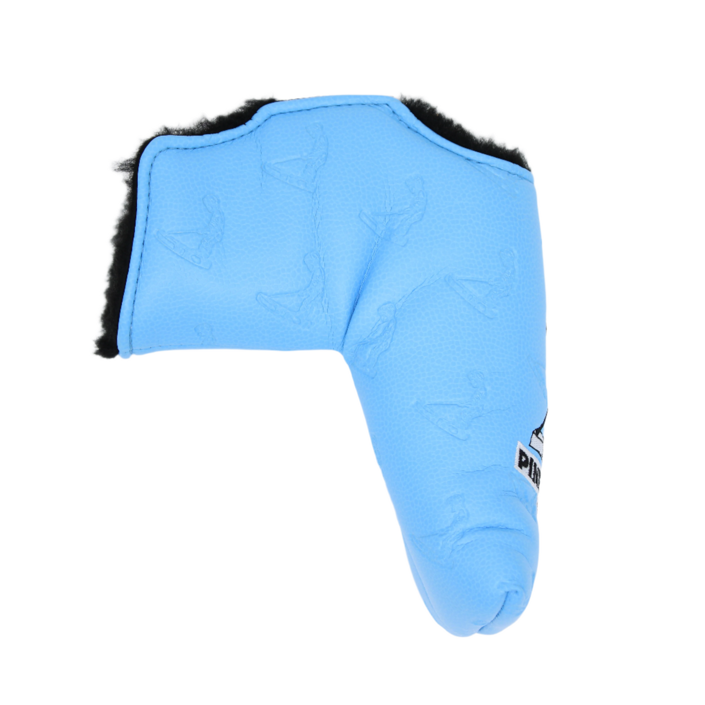 Putter Boy Snap Fit Hot Stamp Putter Cover