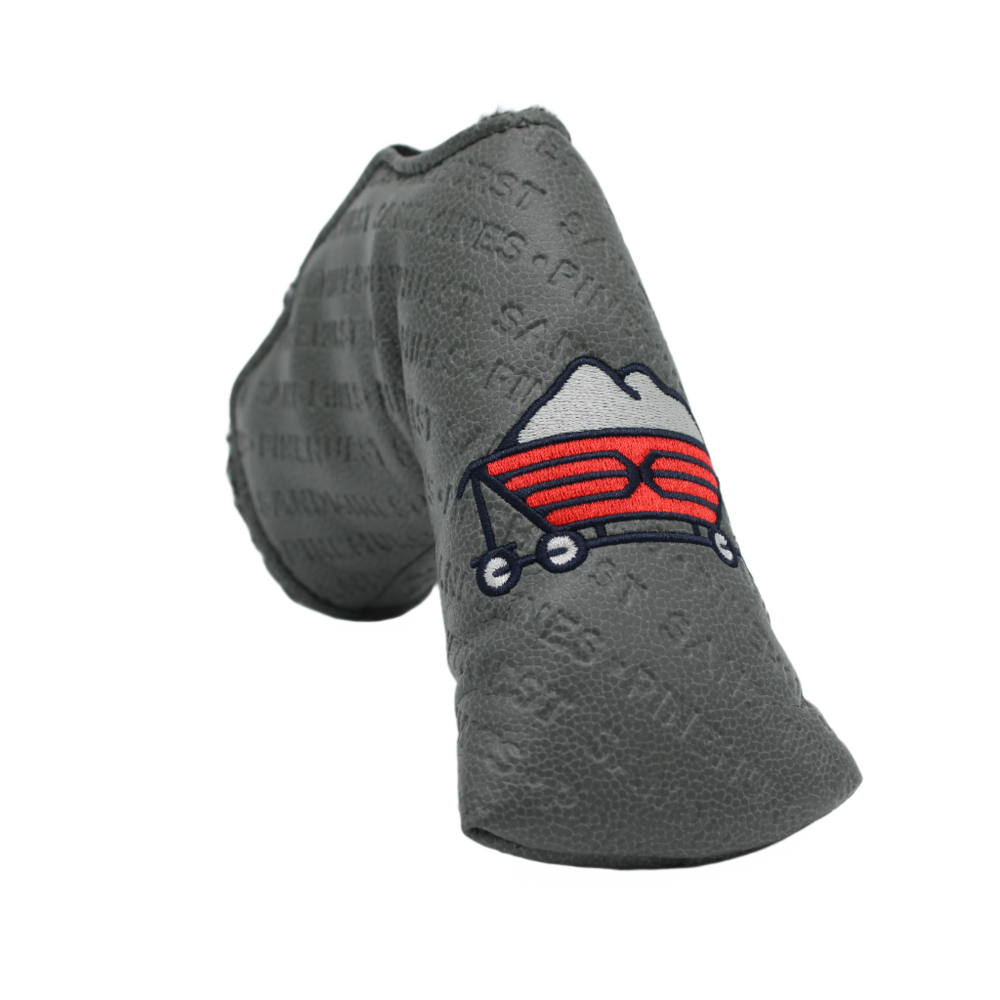 PSM Embossed Blade Puttercover