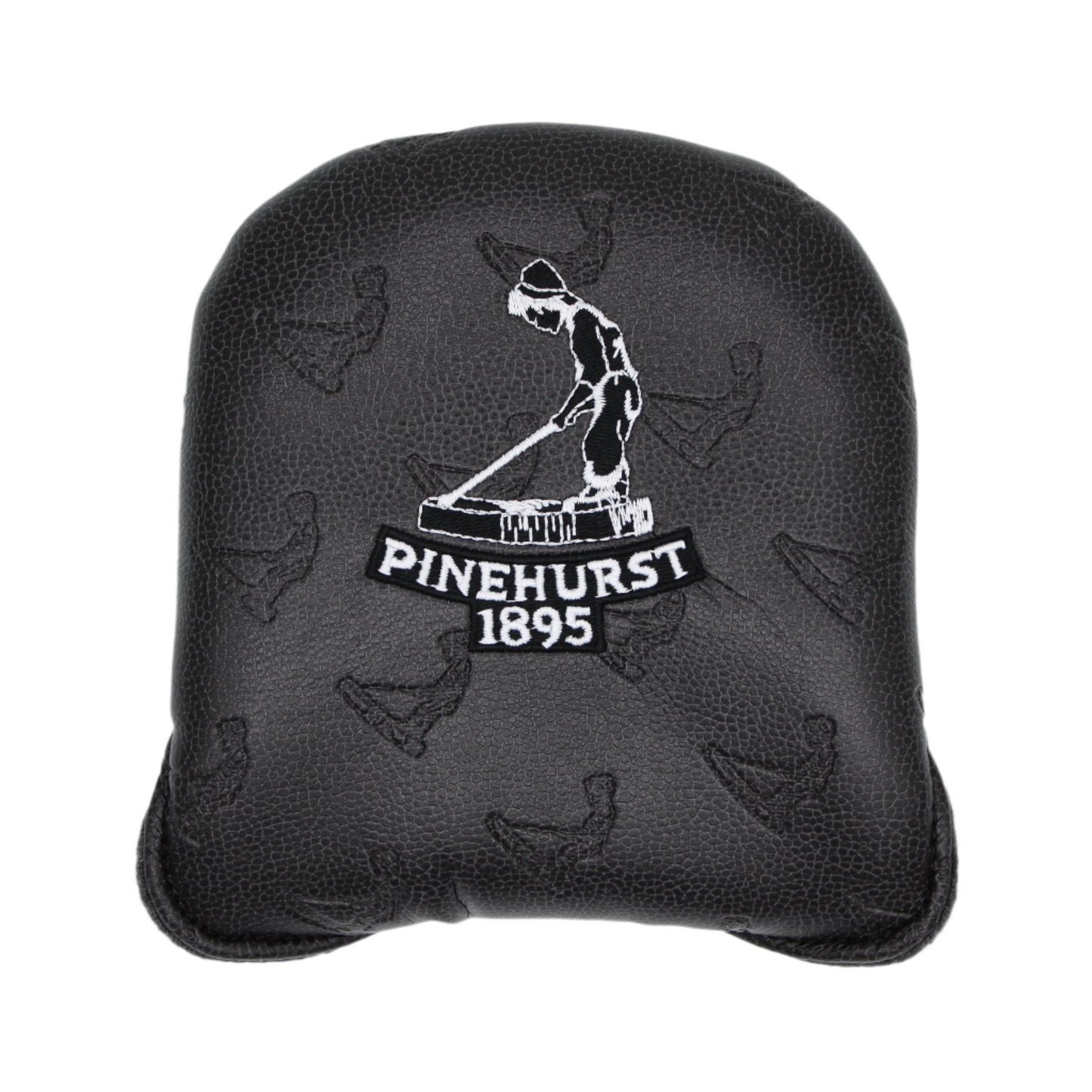 Putter Boy Hot Stamp Mallet Cover