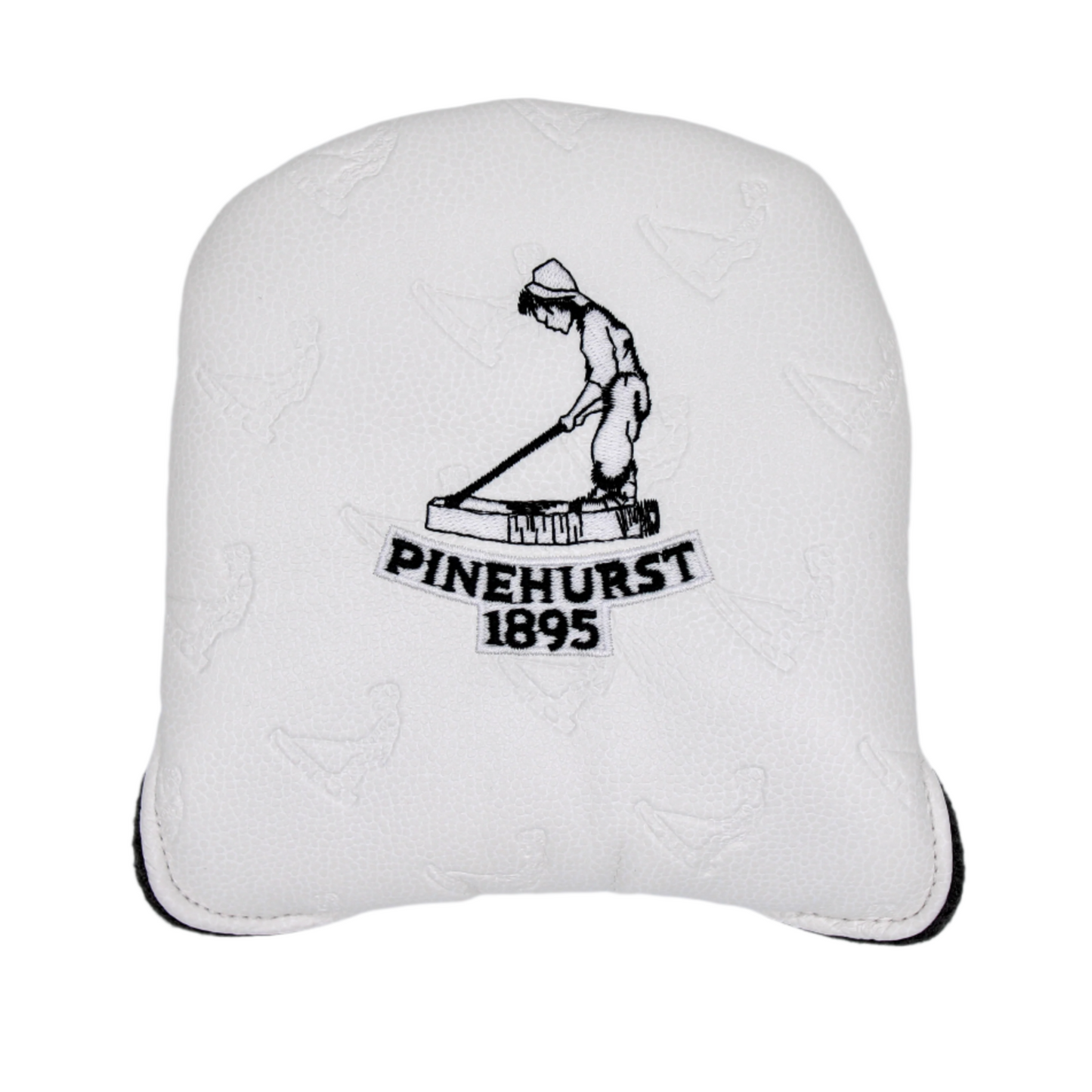 Putter Boy Hot Stamp Mallet Cover